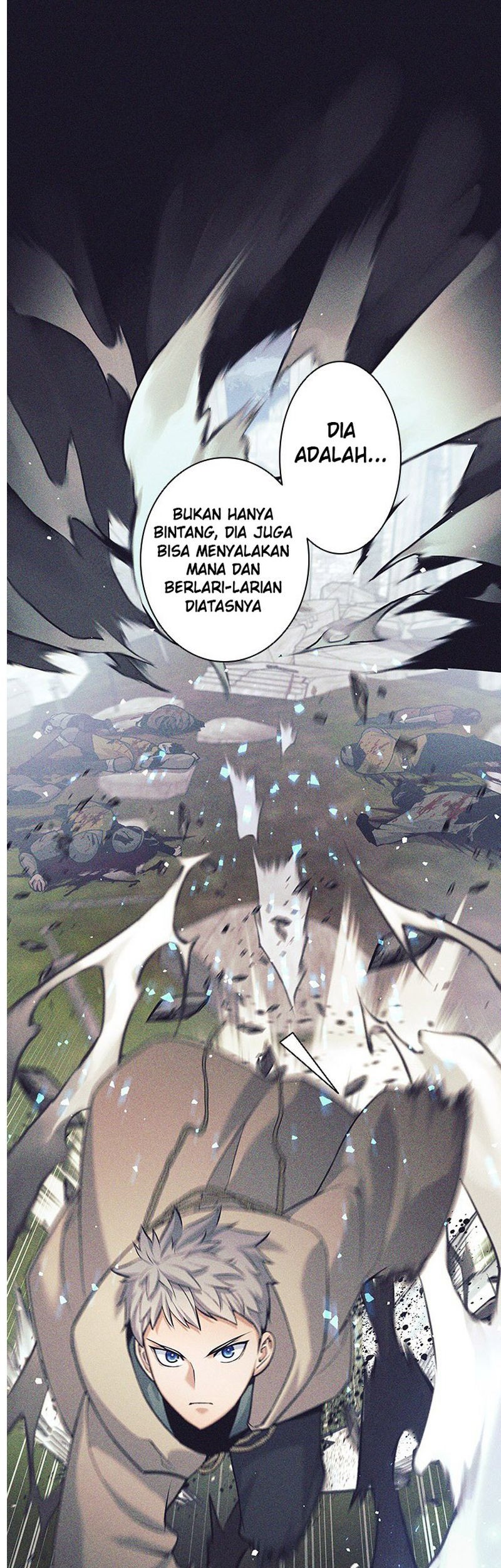 I Quit The Heros Party Chapter 31 - halaman 43