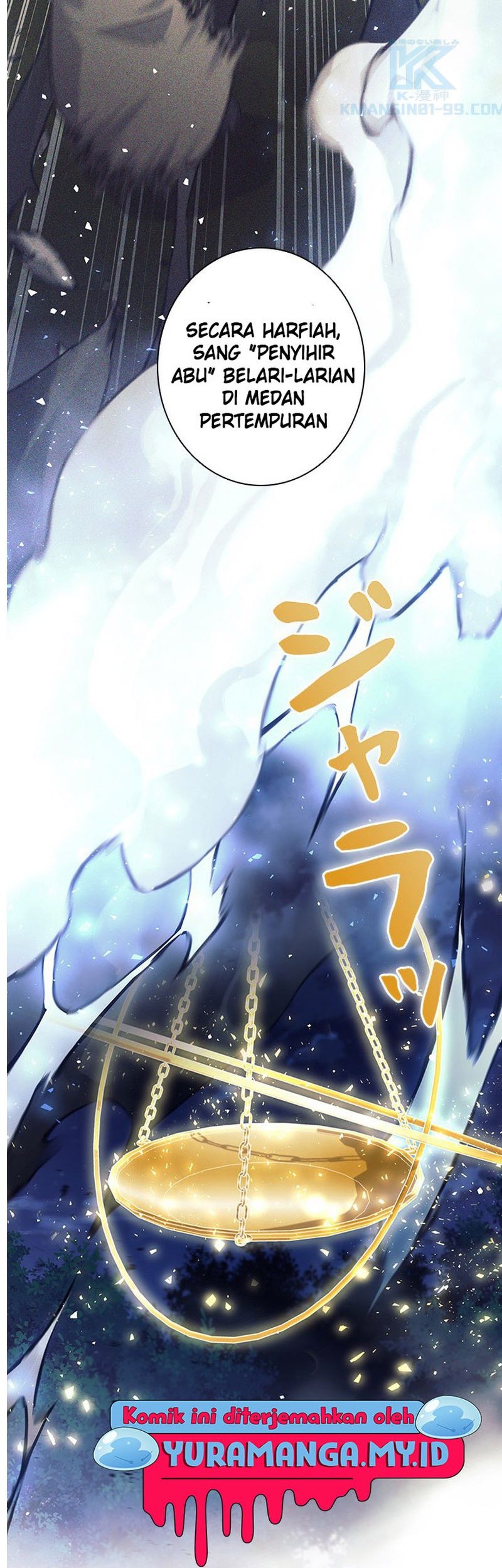 I Quit The Heros Party Chapter 31 - halaman 44