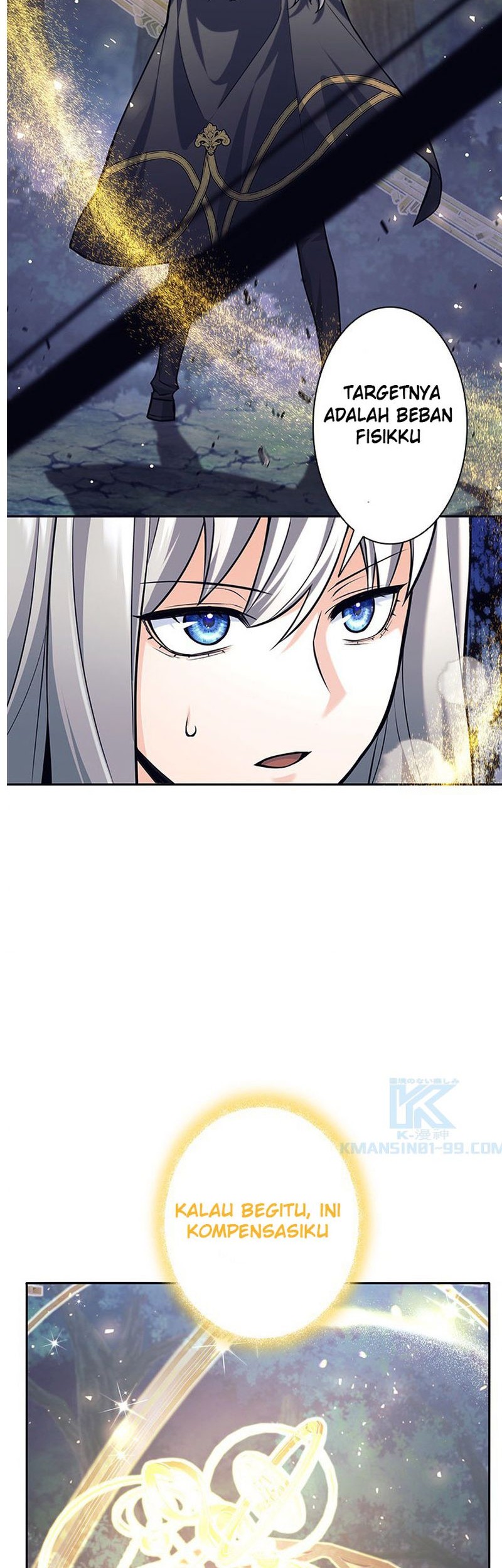 I Quit The Heros Party Chapter 31 - halaman 47