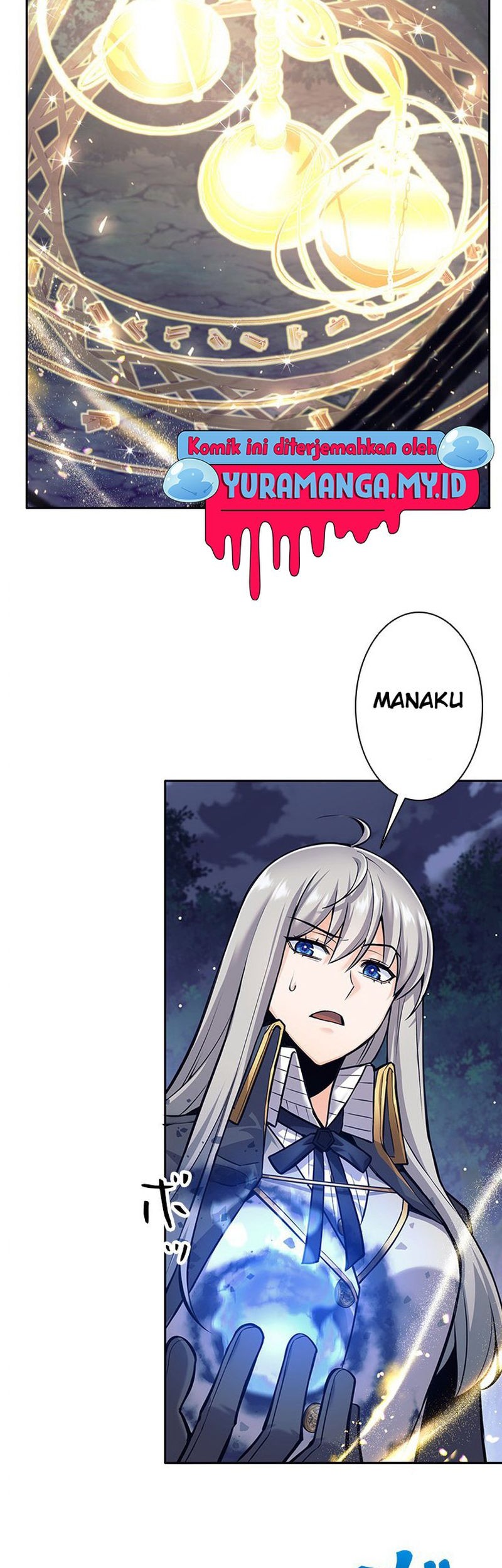 I Quit The Heros Party Chapter 31 - halaman 48