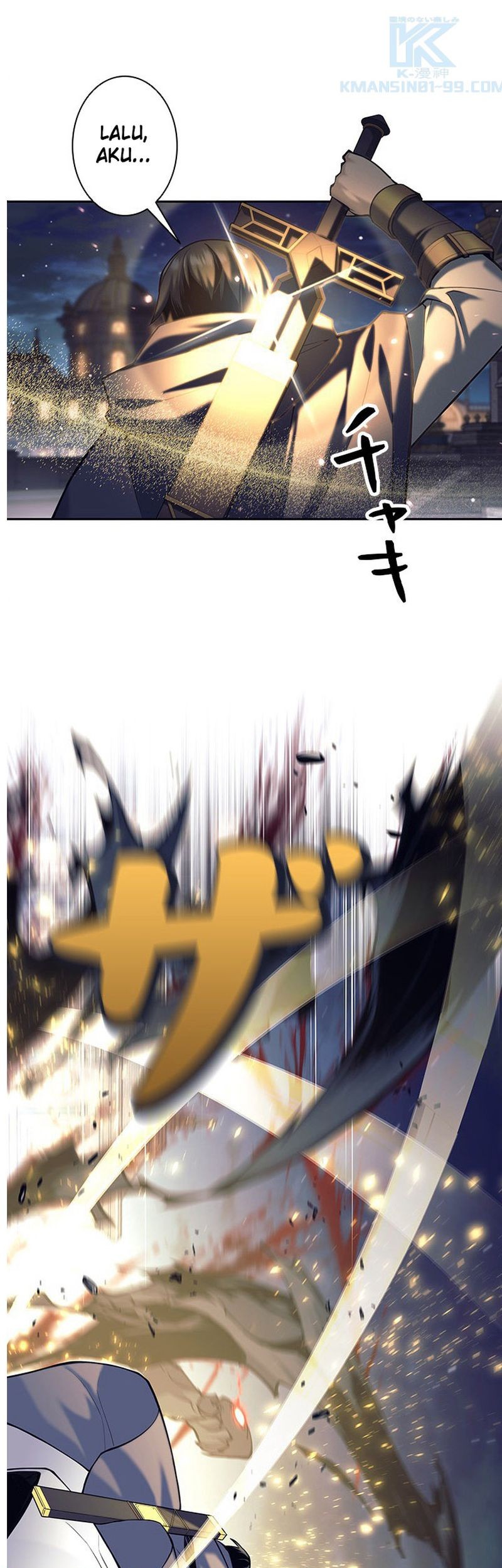 I Quit The Heros Party Chapter 31 - halaman 5