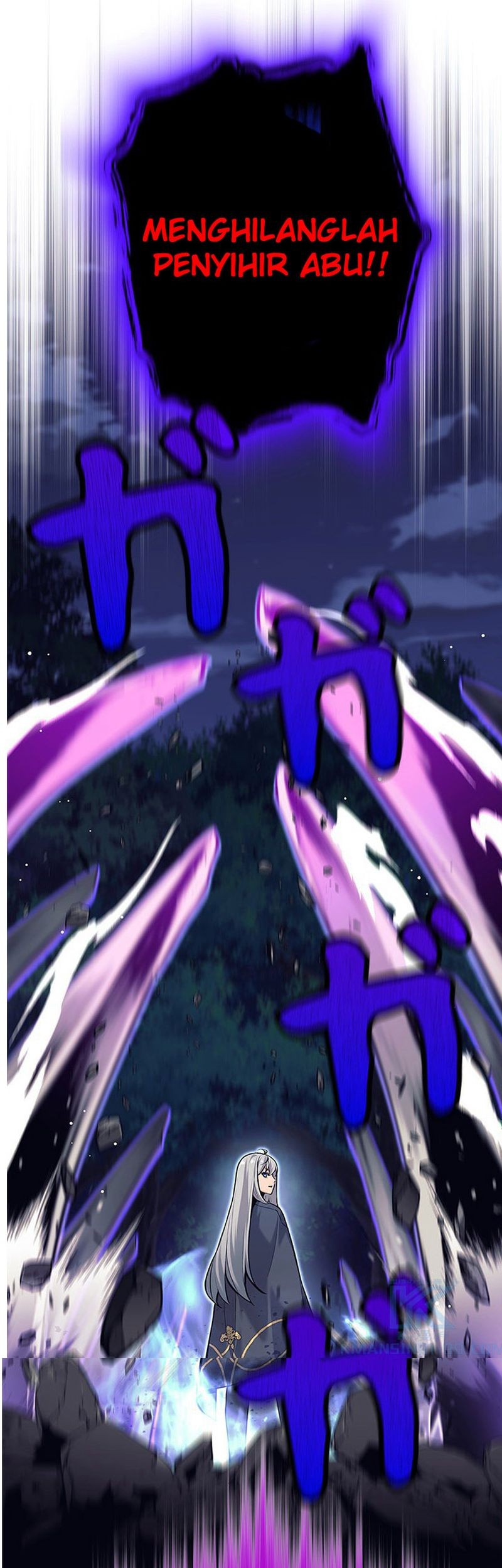I Quit The Heros Party Chapter 31 - halaman 52