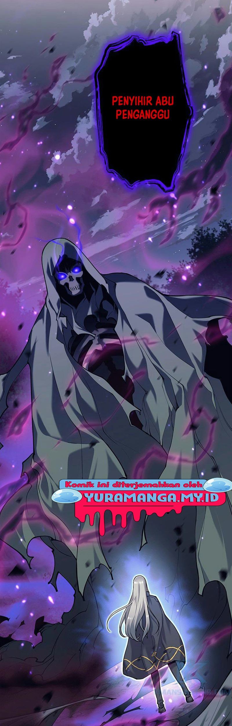 I Quit The Heros Party Chapter 31 - halaman 9