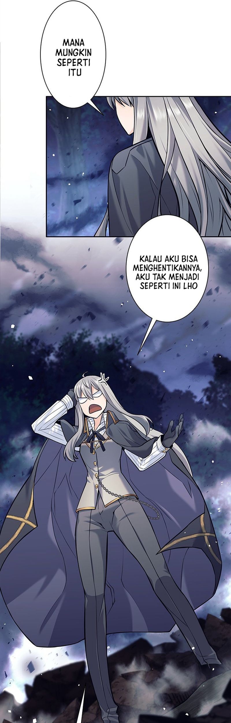 I Quit The Heros Party Chapter 32 - halaman 15