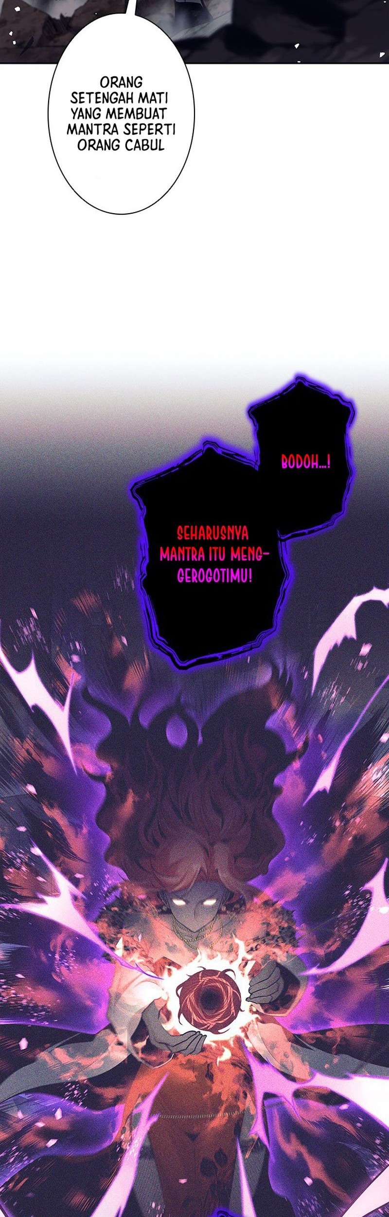 I Quit The Heros Party Chapter 32 - halaman 16