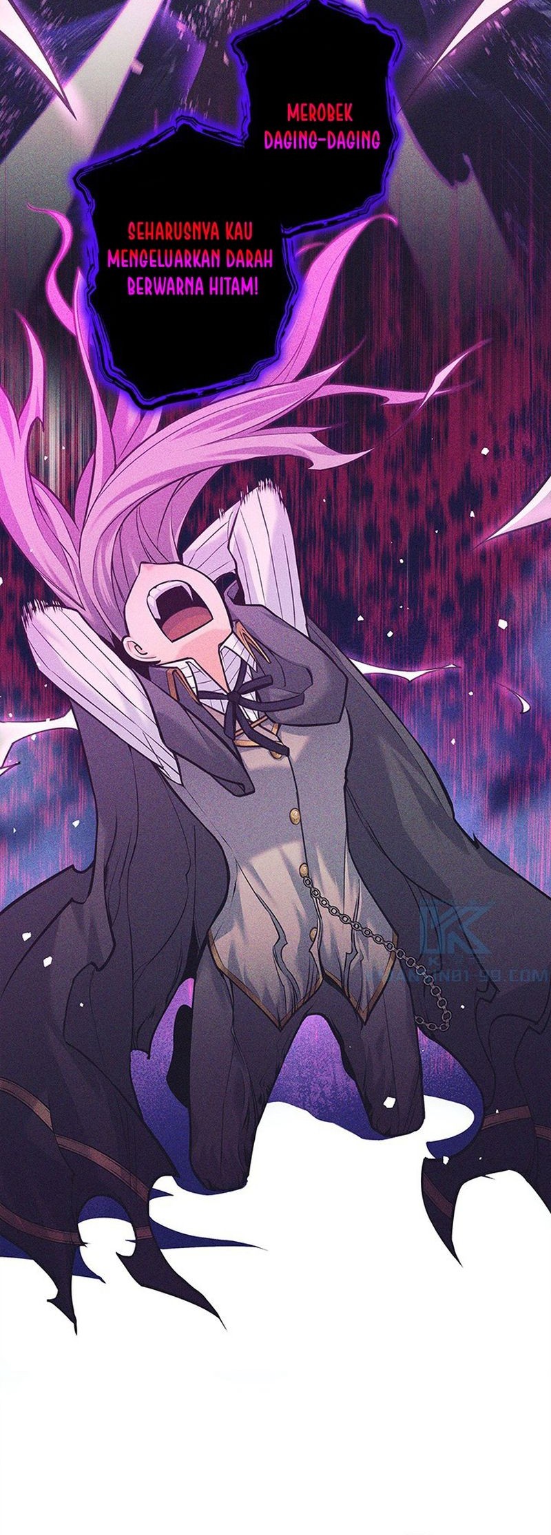 I Quit The Heros Party Chapter 32 - halaman 17