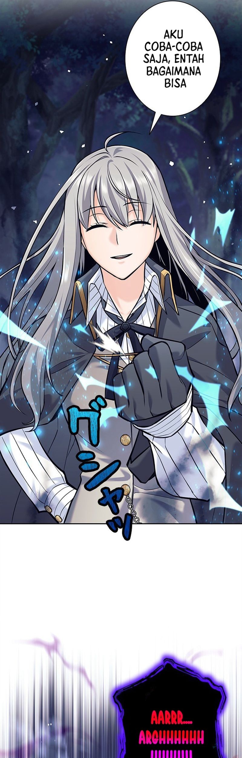 I Quit The Heros Party Chapter 32 - halaman 21