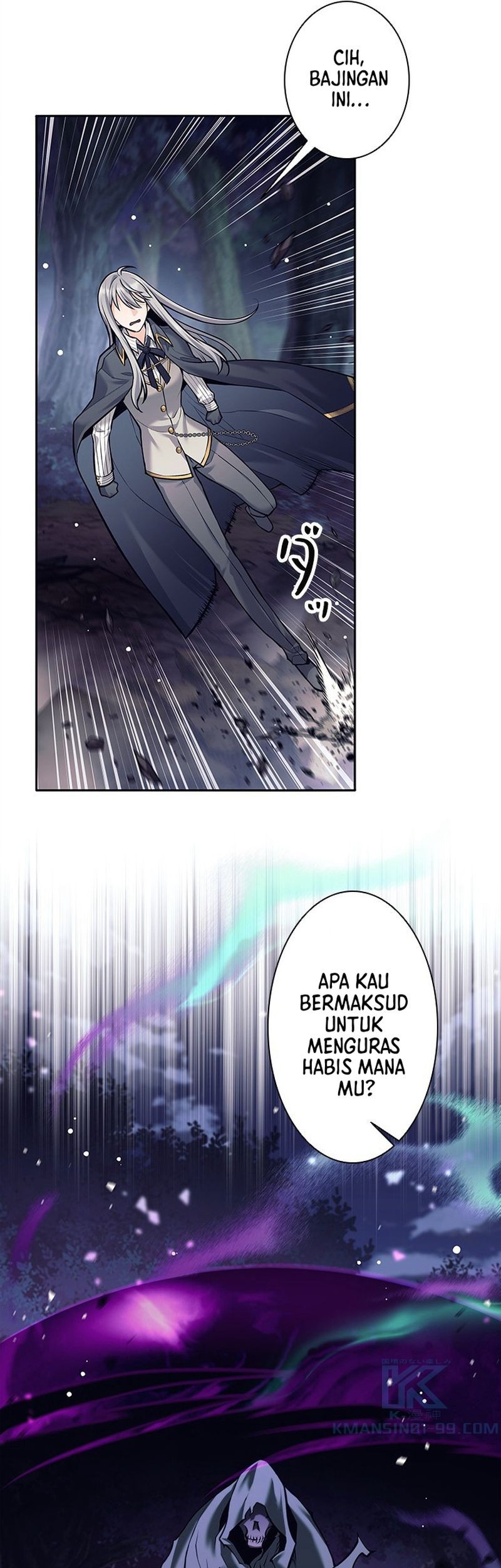 I Quit The Heros Party Chapter 32 - halaman 24