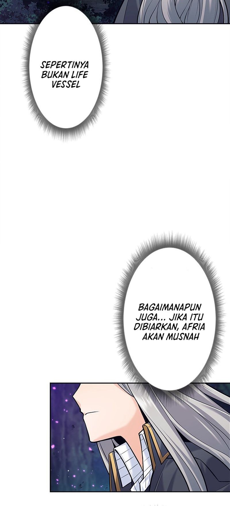 I Quit The Heros Party Chapter 32 - halaman 26