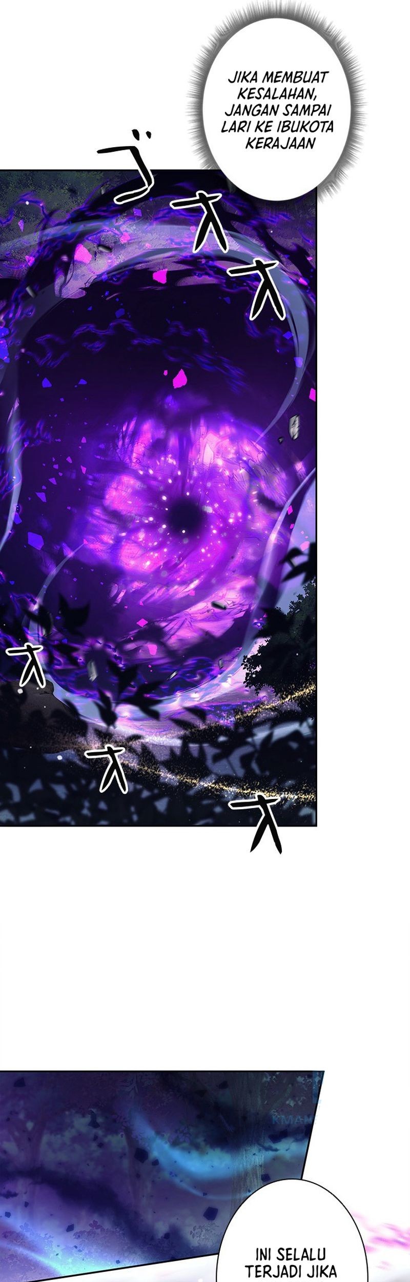 I Quit The Heros Party Chapter 32 - halaman 27