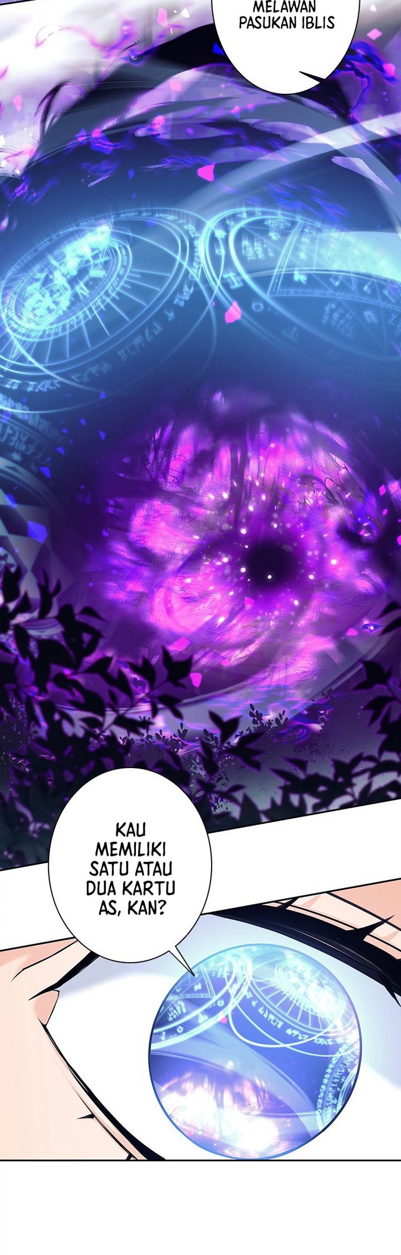 I Quit The Heros Party Chapter 32 - halaman 28