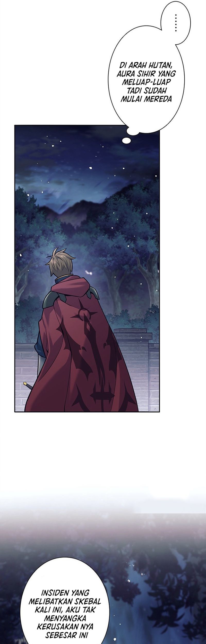 I Quit The Heros Party Chapter 32 - halaman 4