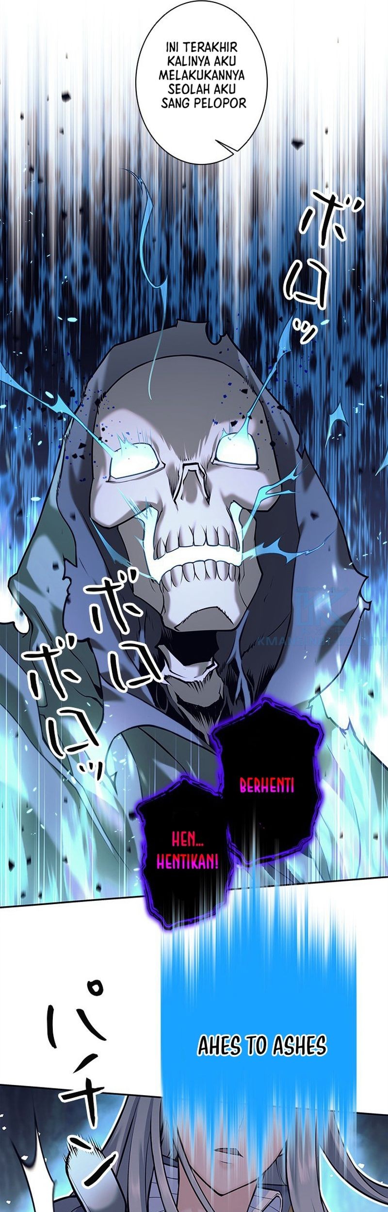 I Quit The Heros Party Chapter 32 - halaman 40