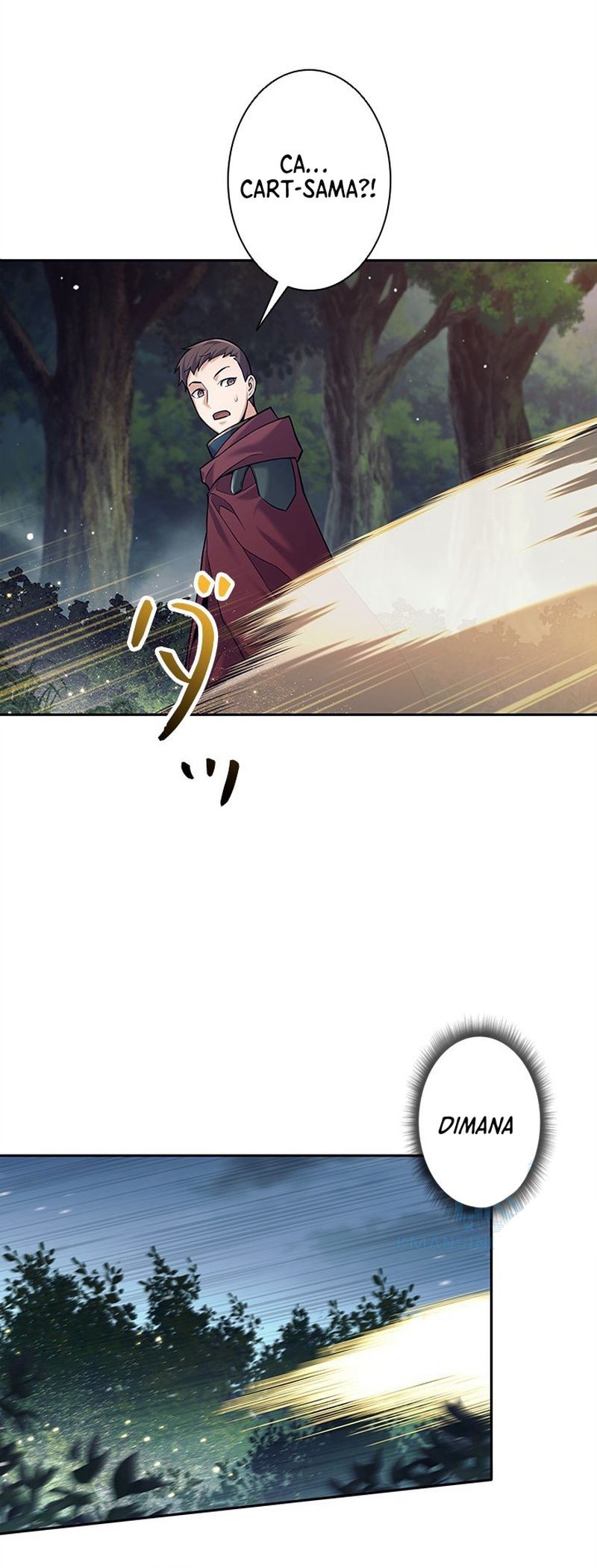 I Quit The Heros Party Chapter 32 - halaman 46
