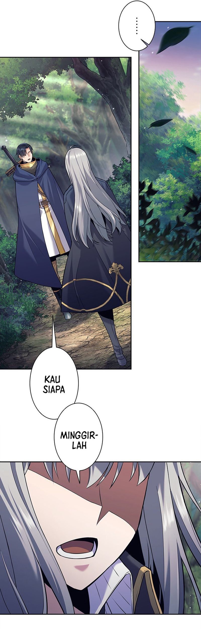 I Quit The Heros Party Chapter 32 - halaman 50