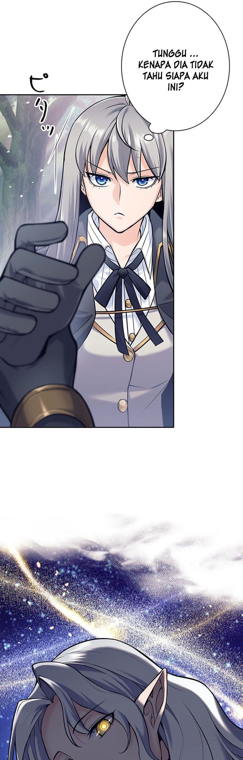 I Quit The Heros Party Chapter 33 - halaman 11