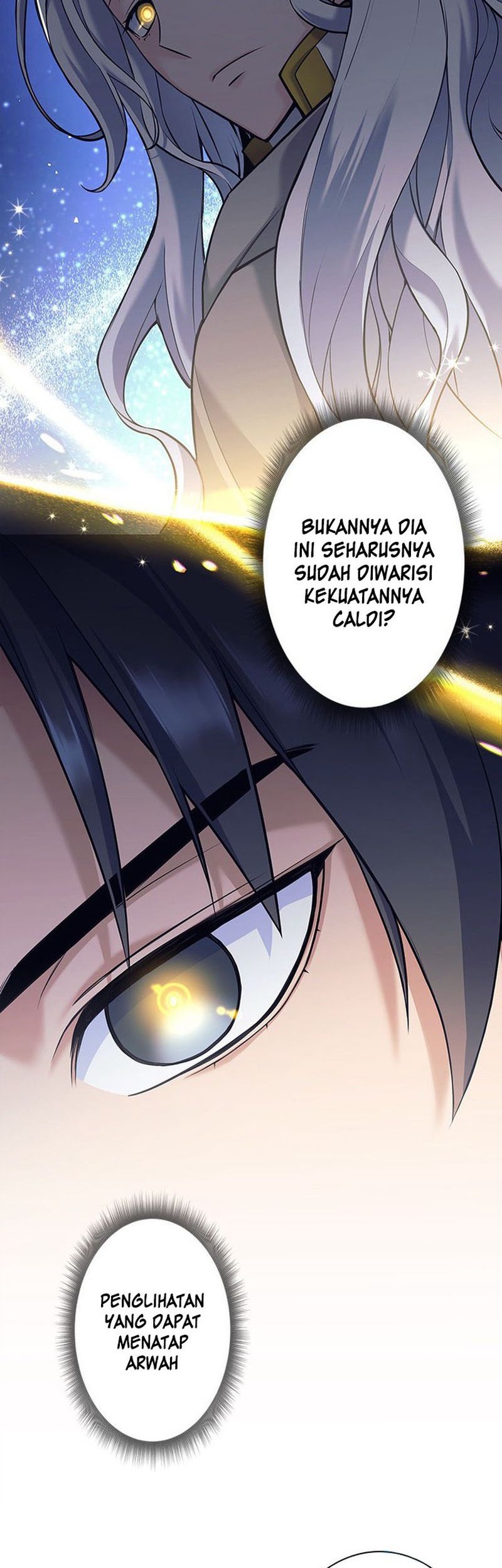 I Quit The Heros Party Chapter 33 - halaman 12