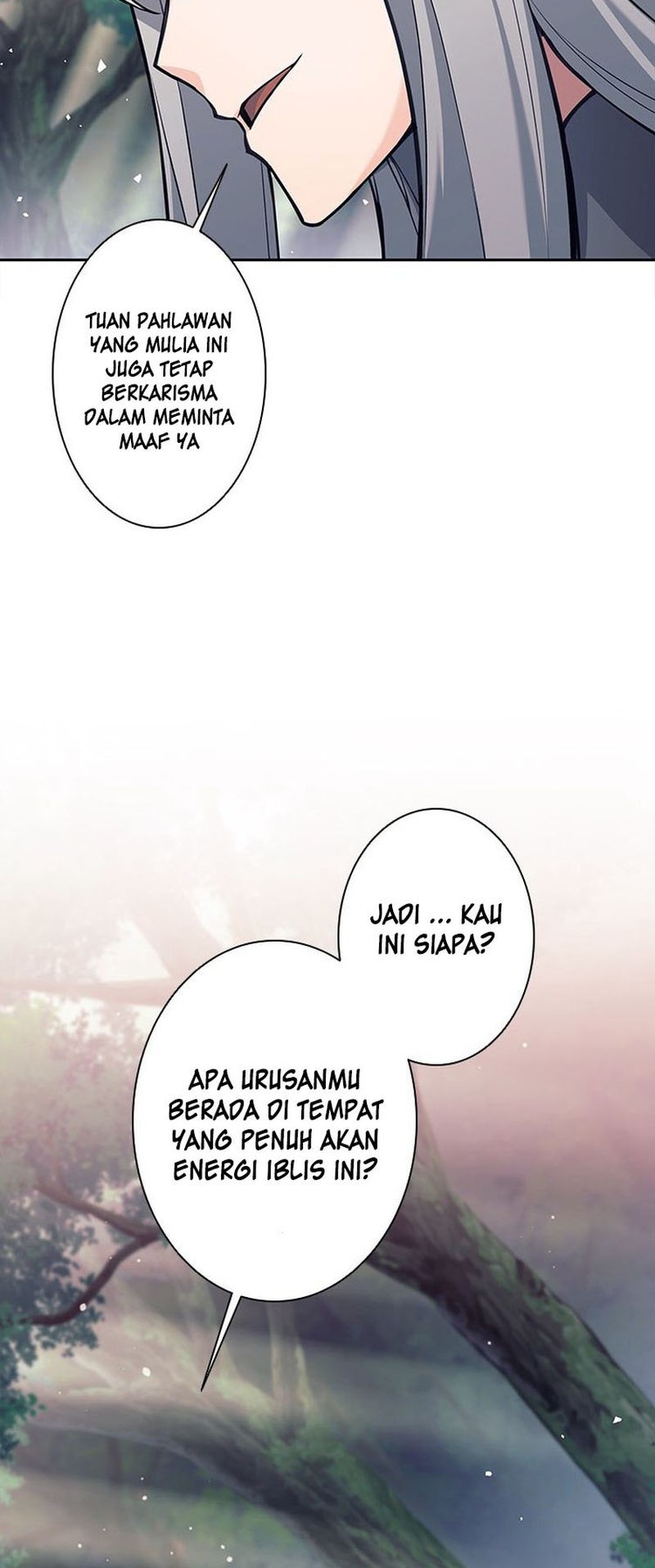 I Quit The Heros Party Chapter 33 - halaman 16