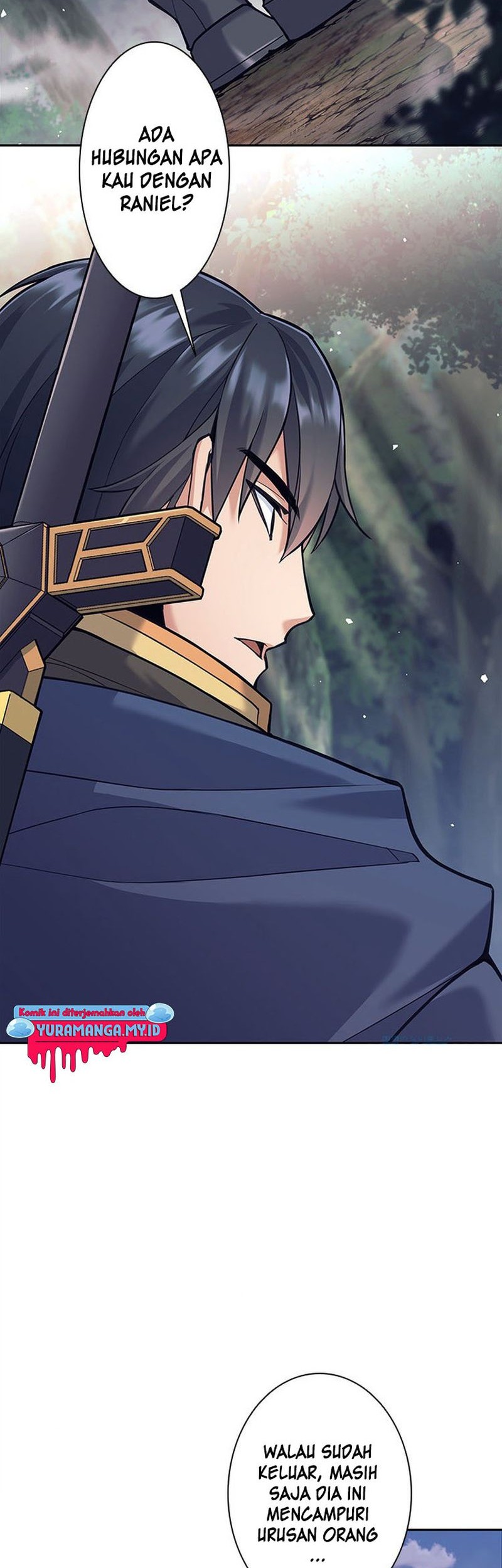 I Quit The Heros Party Chapter 33 - halaman 18
