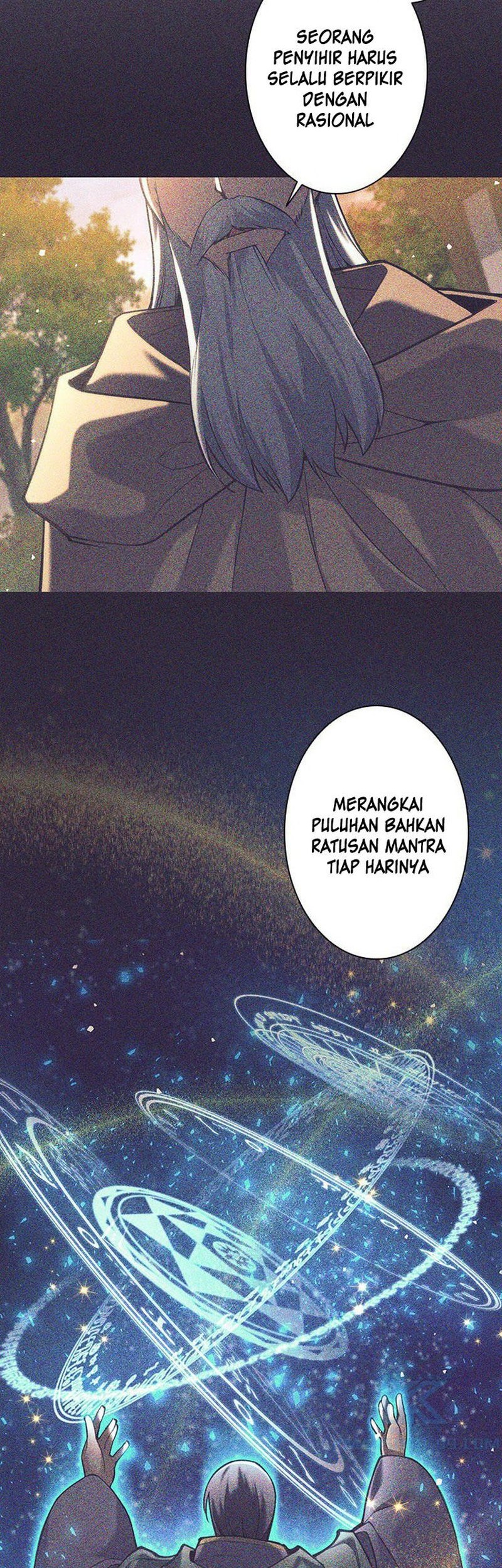 I Quit The Heros Party Chapter 33 - halaman 2