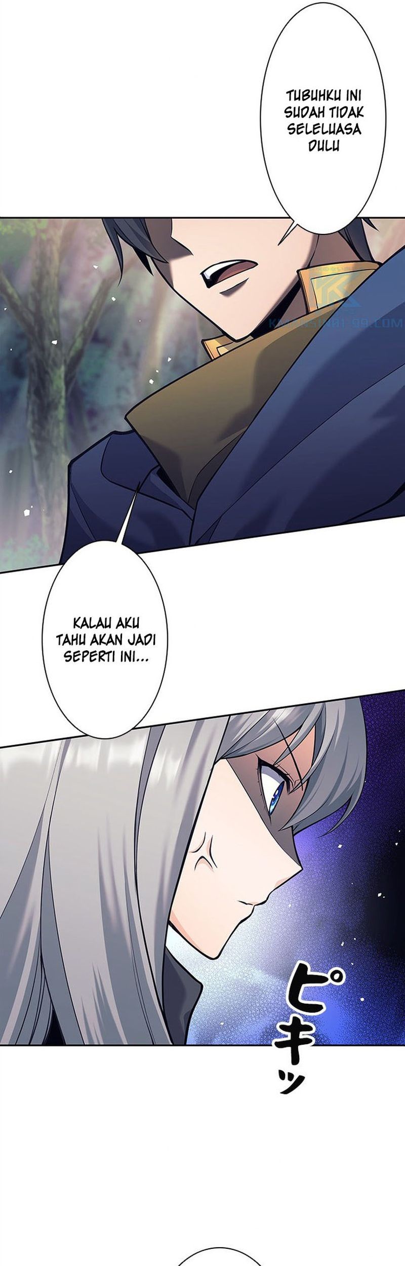 I Quit The Heros Party Chapter 33 - halaman 20