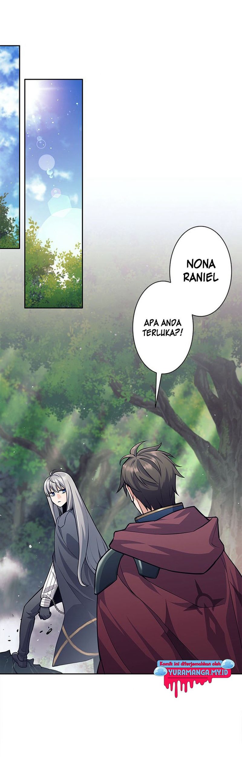 I Quit The Heros Party Chapter 33 - halaman 22