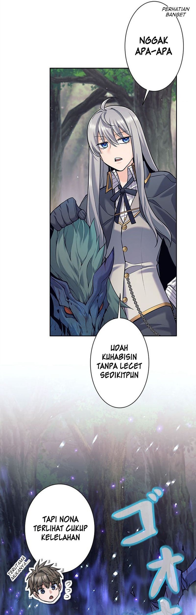 I Quit The Heros Party Chapter 33 - halaman 24