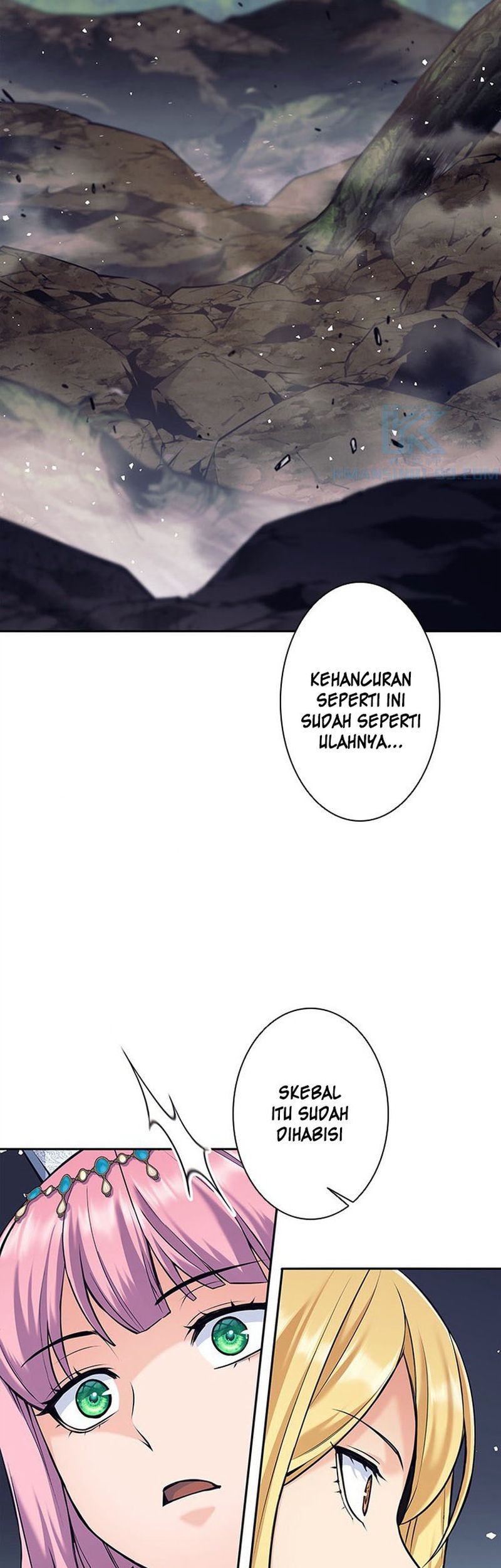 I Quit The Heros Party Chapter 33 - halaman 32