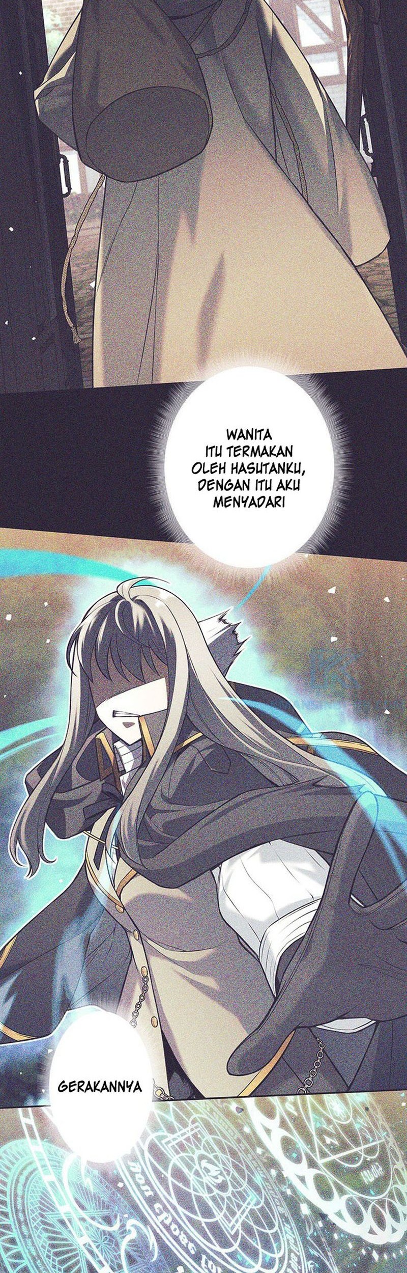 I Quit The Heros Party Chapter 33 - halaman 36