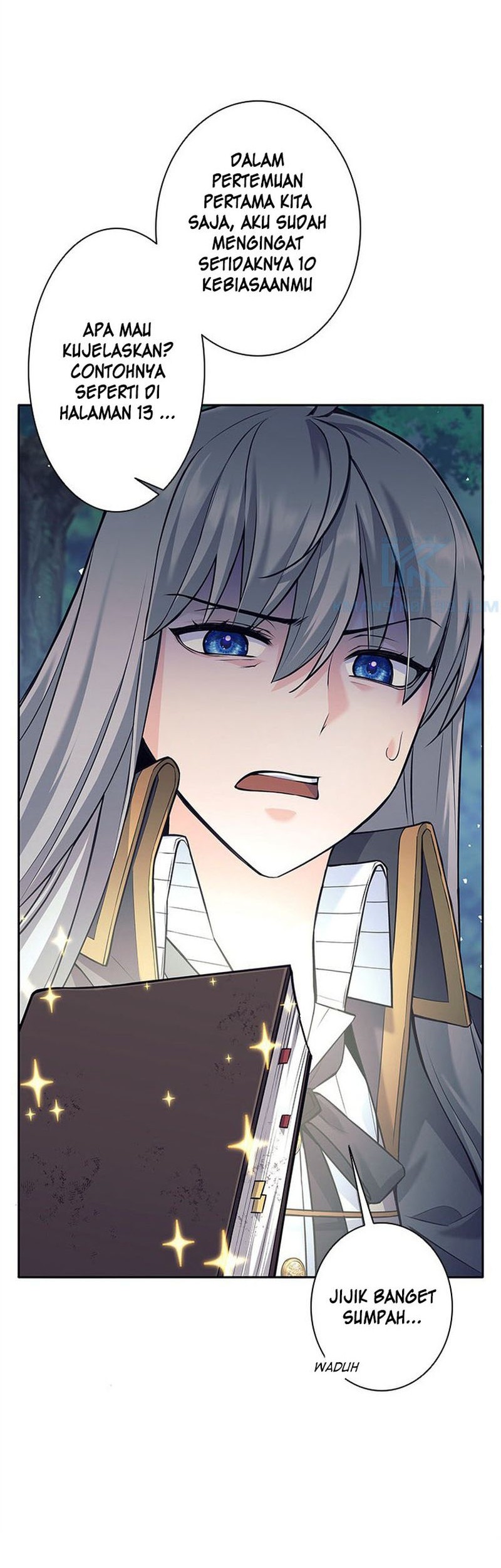 I Quit The Heros Party Chapter 33 - halaman 48