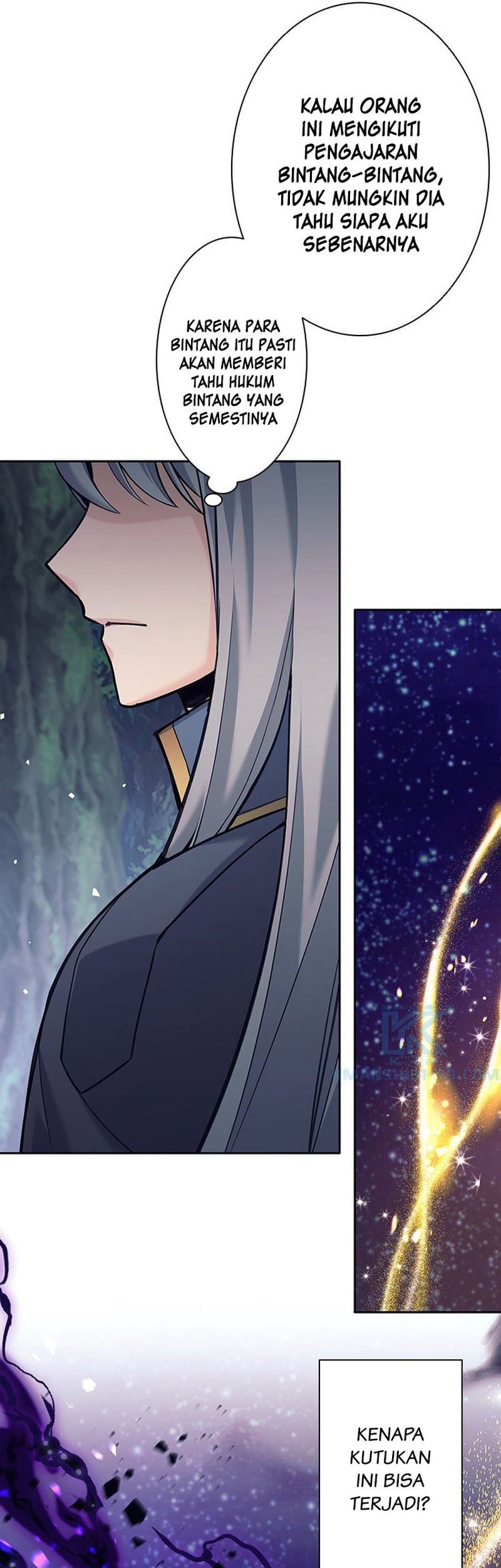 I Quit The Heros Party Chapter 33 - halaman 50