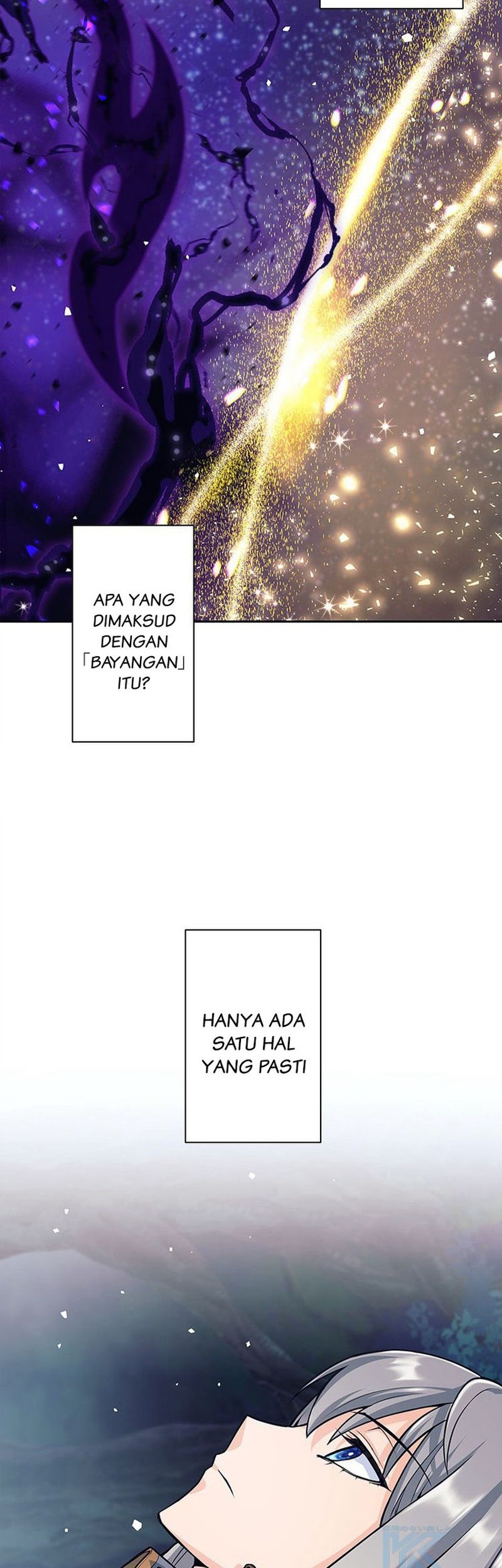 I Quit The Heros Party Chapter 33 - halaman 51