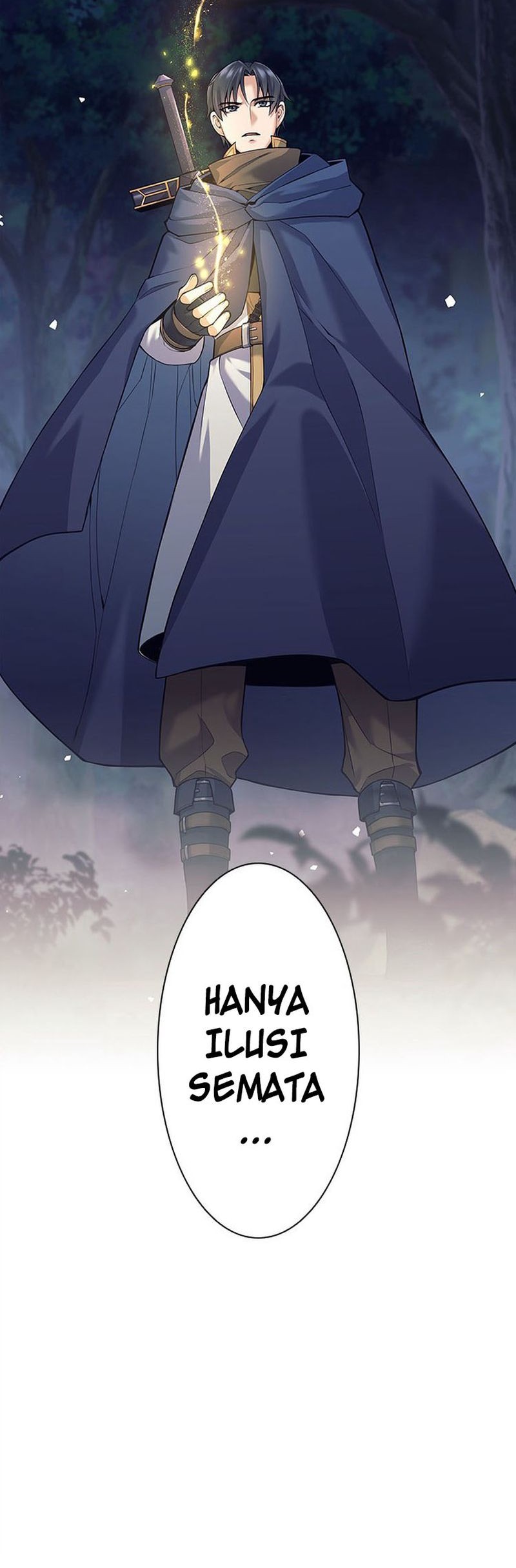 I Quit The Heros Party Chapter 33 - halaman 56
