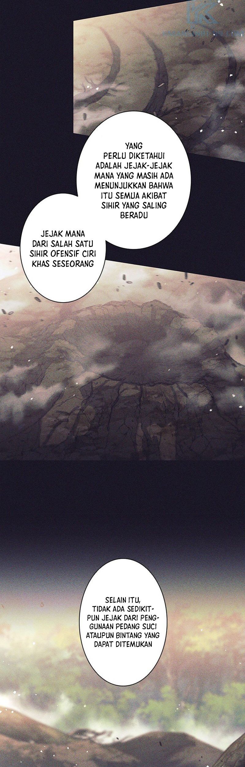 I Quit The Heros Party Chapter 34 - halaman 11