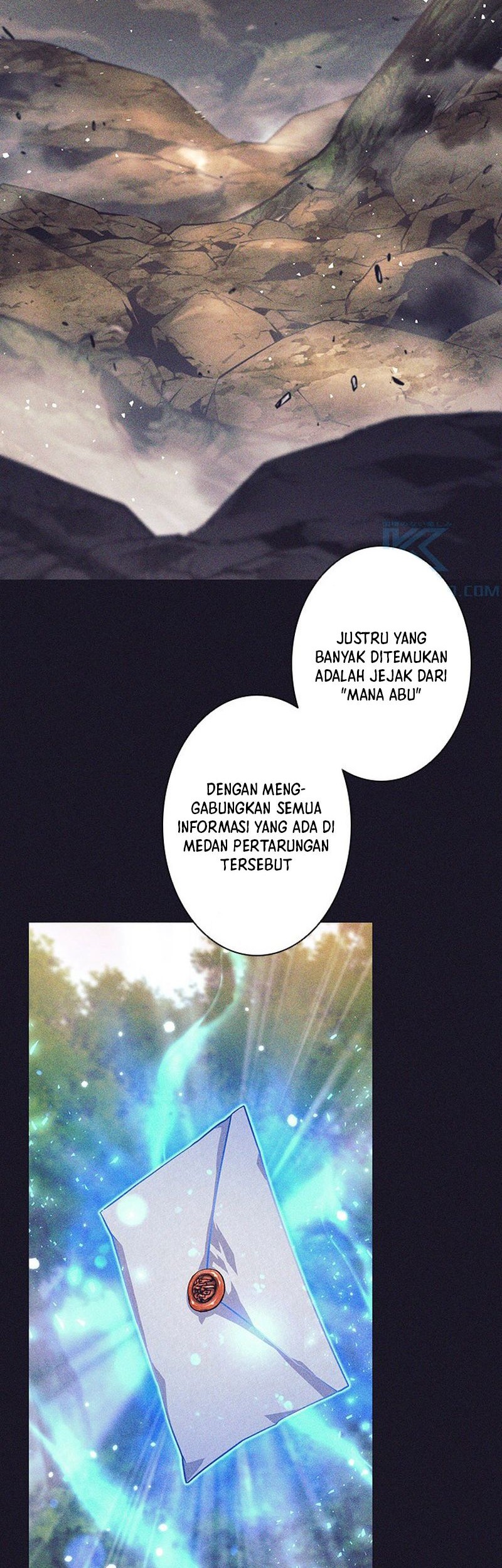 I Quit The Heros Party Chapter 34 - halaman 12