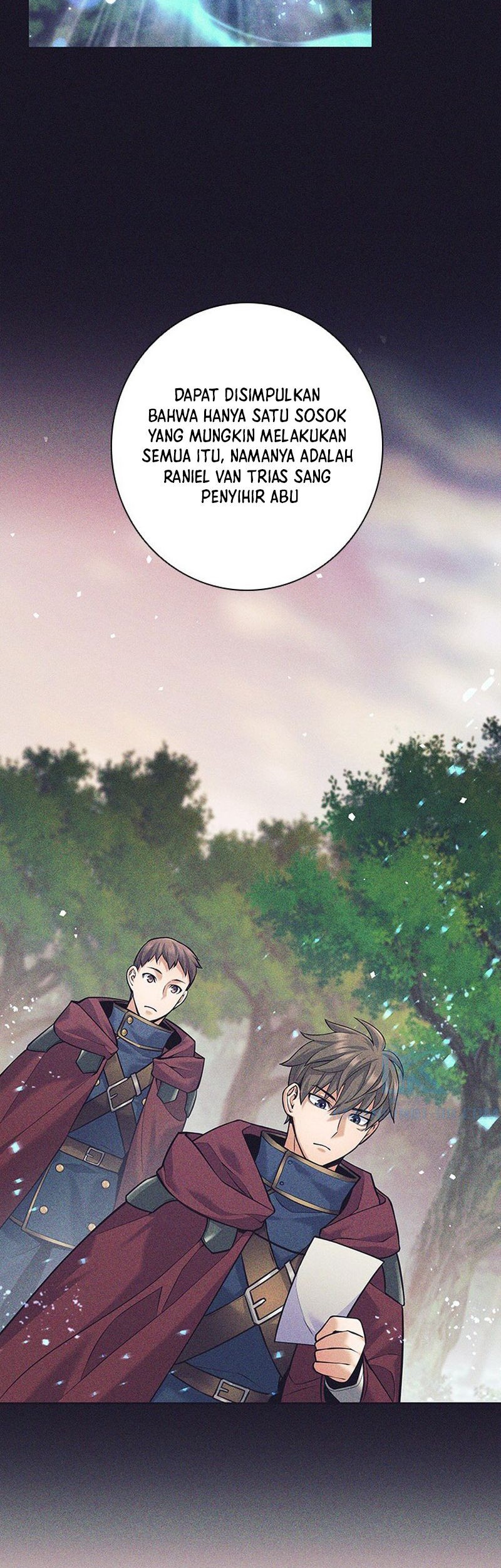 I Quit The Heros Party Chapter 34 - halaman 13