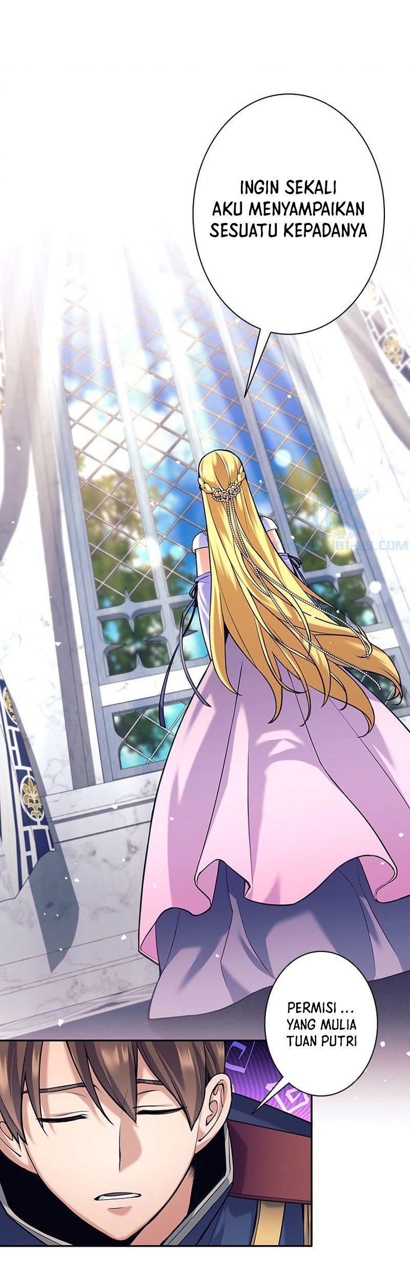 I Quit The Heros Party Chapter 34 - halaman 19