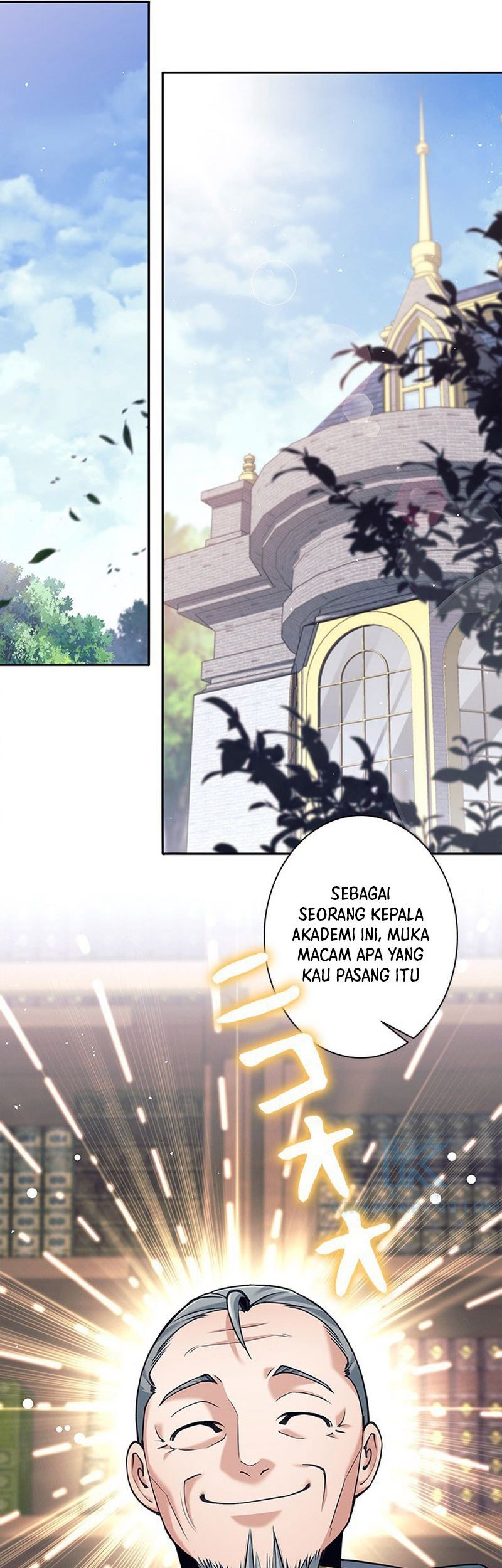 I Quit The Heros Party Chapter 34 - halaman 22