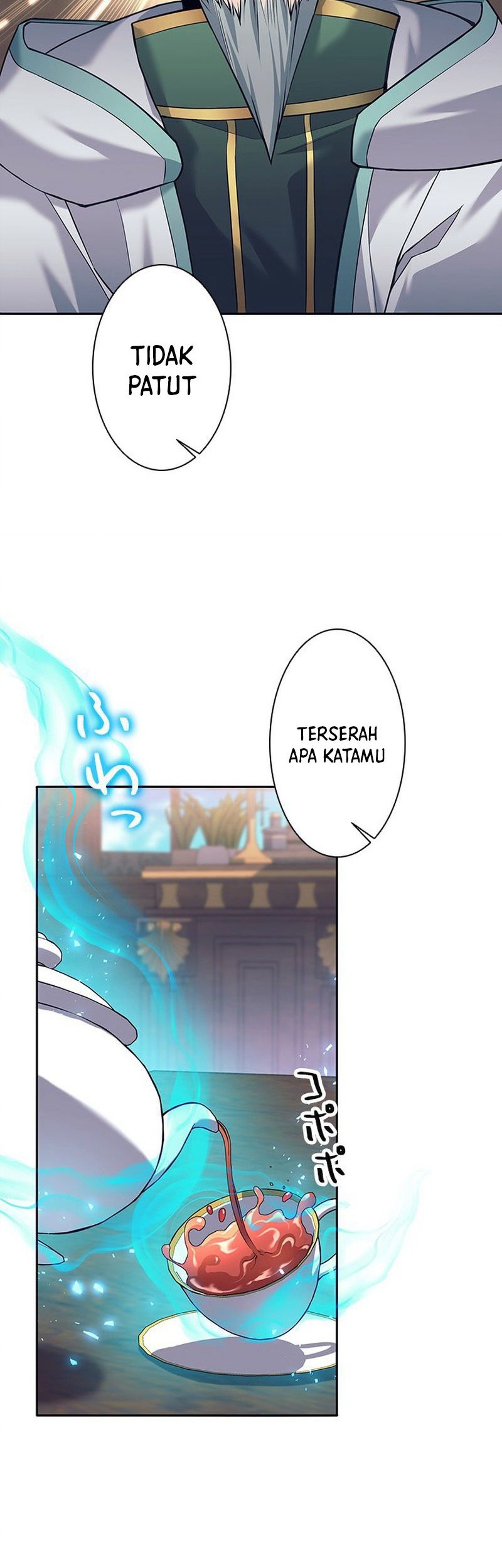 I Quit The Heros Party Chapter 34 - halaman 23