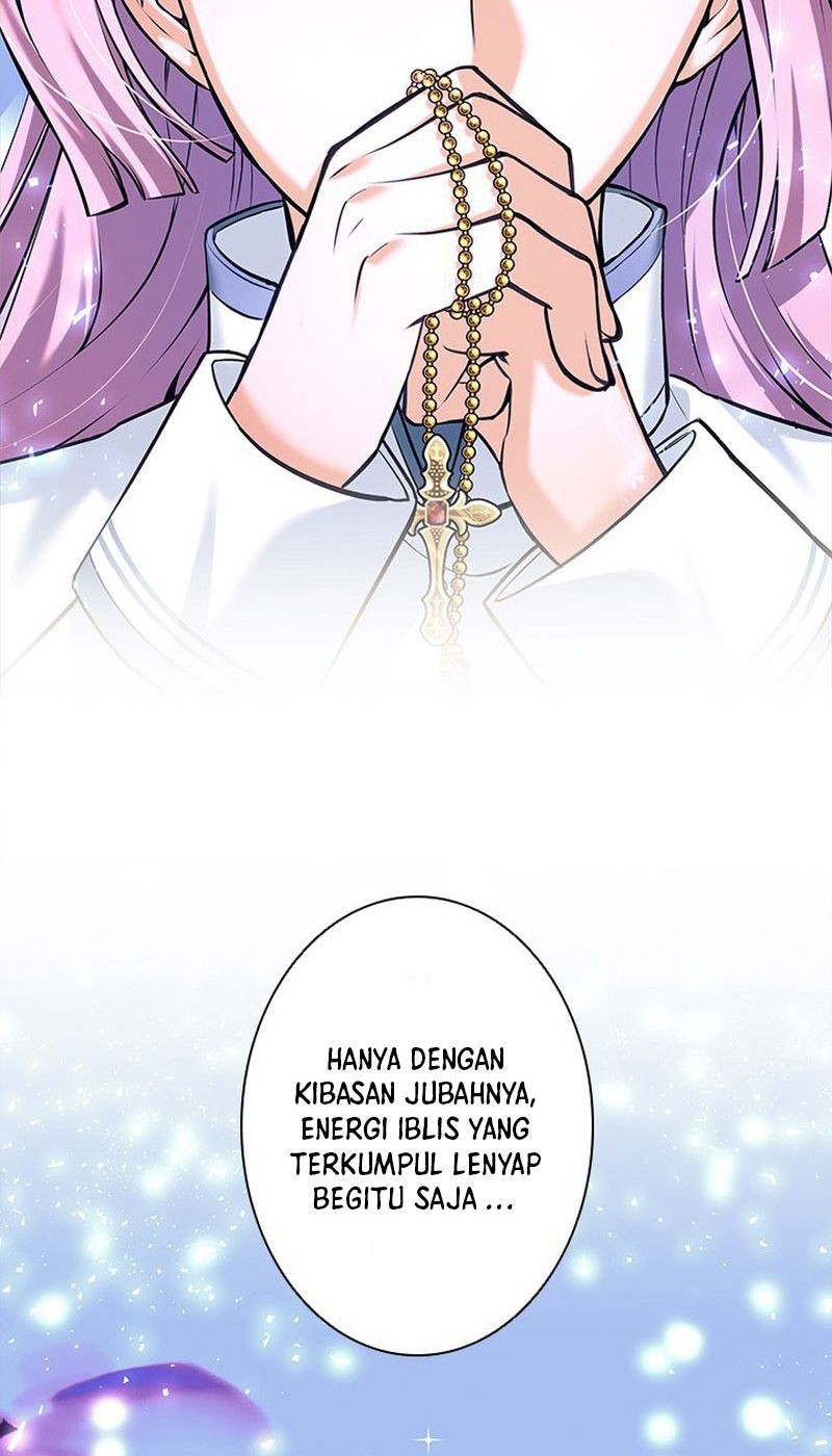 I Quit The Heros Party Chapter 34 - halaman 27