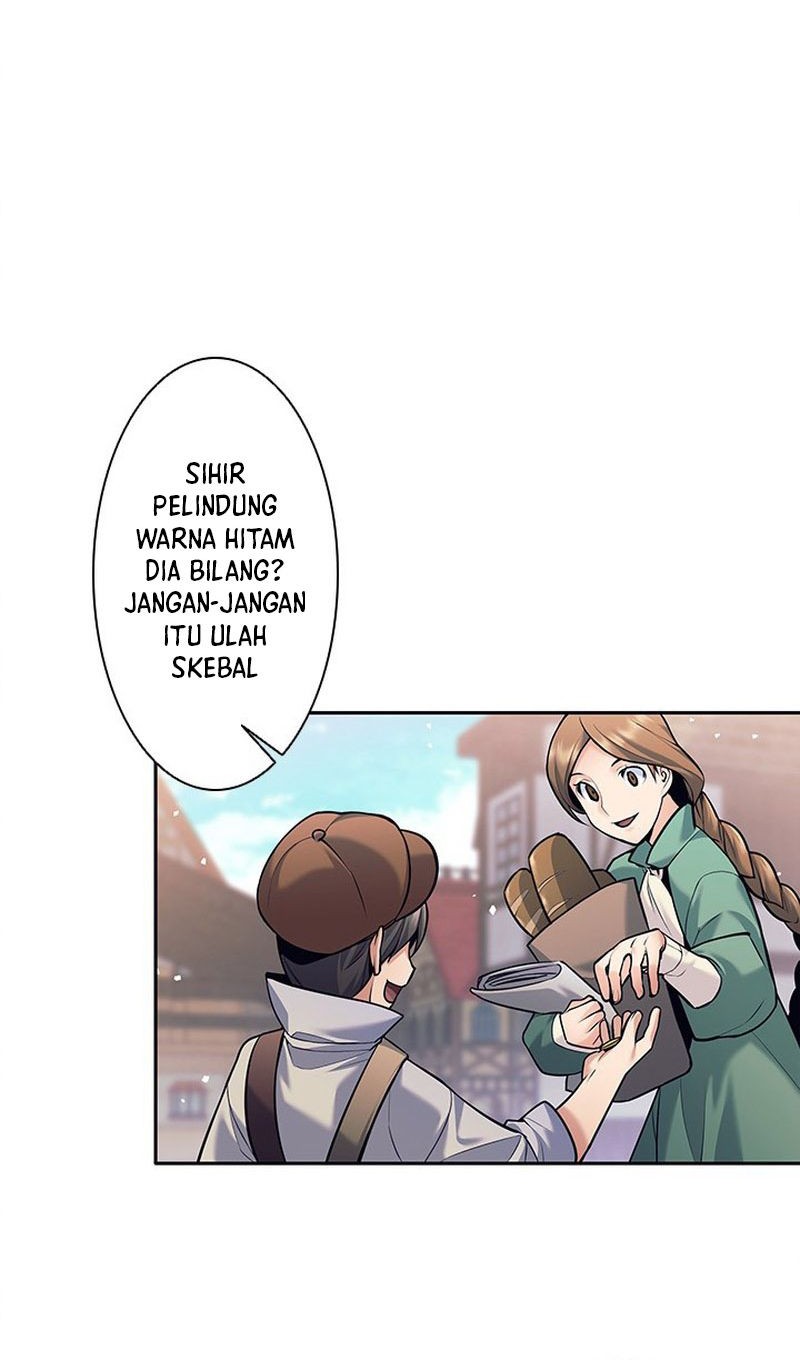 I Quit The Heros Party Chapter 34 - halaman 3