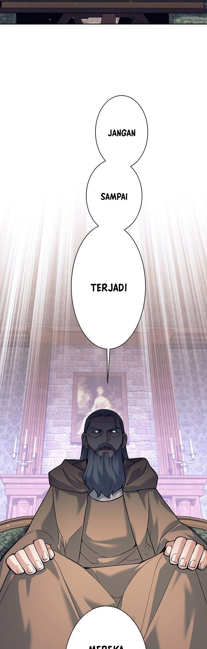 I Quit The Heros Party Chapter 34 - halaman 32
