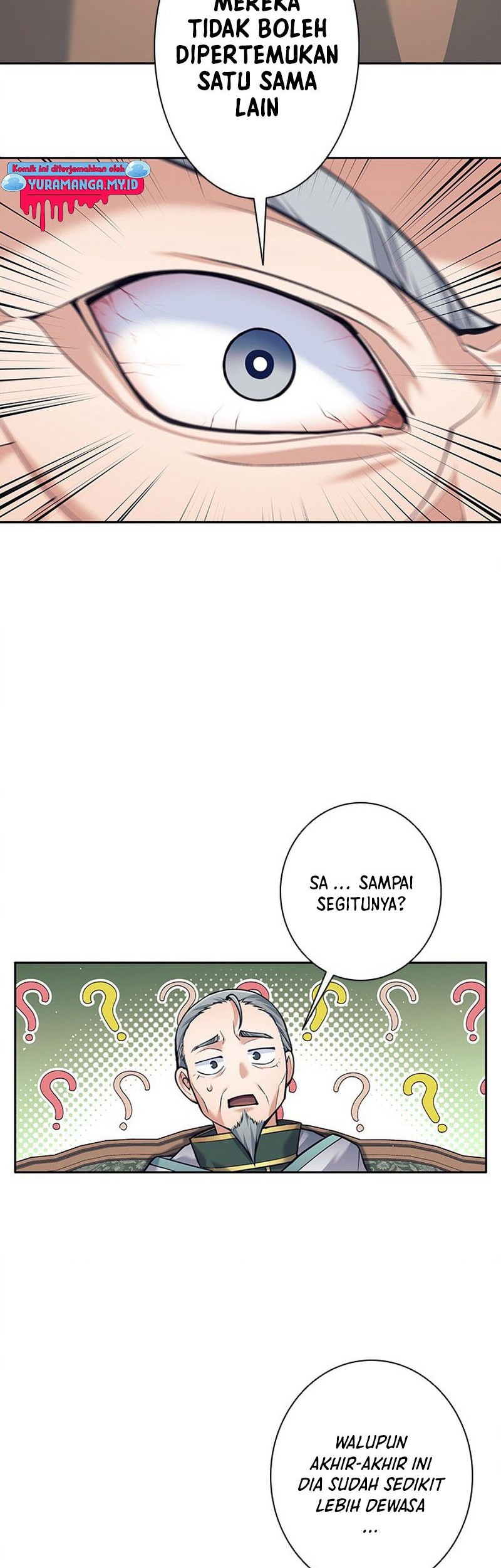 I Quit The Heros Party Chapter 34 - halaman 33