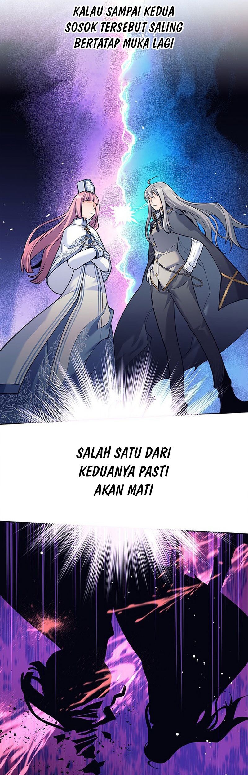 I Quit The Heros Party Chapter 34 - halaman 36