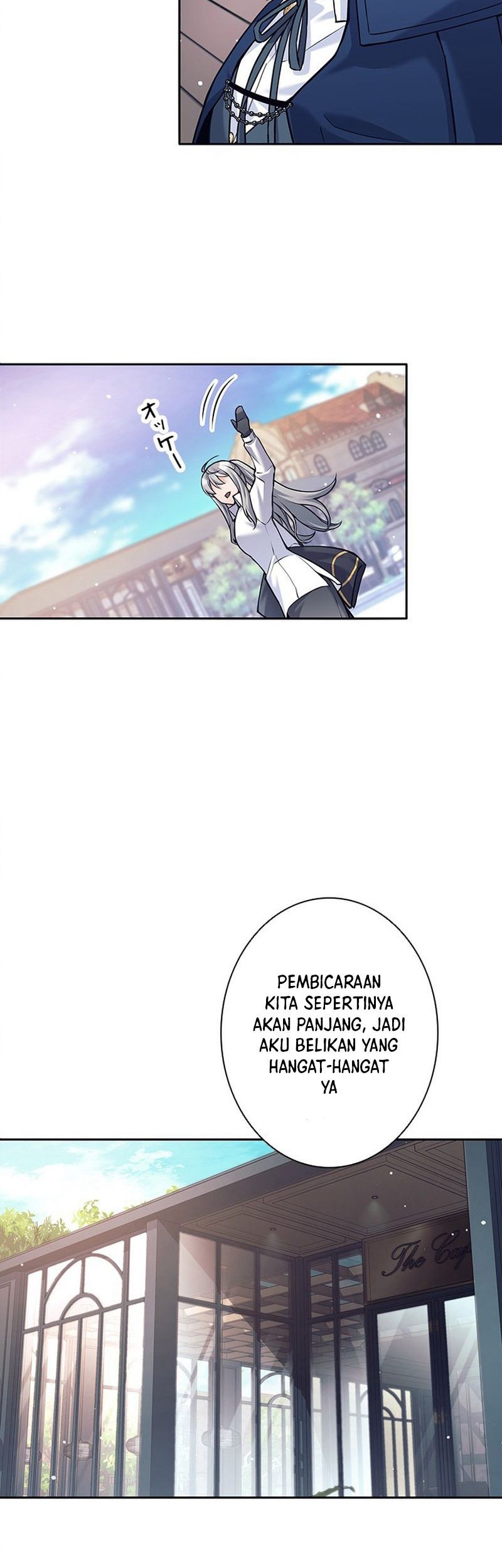 I Quit The Heros Party Chapter 34 - halaman 48