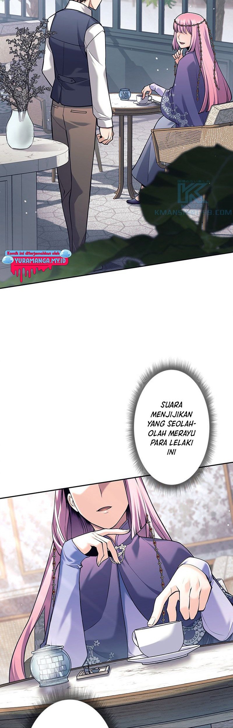 I Quit The Heros Party Chapter 34 - halaman 51