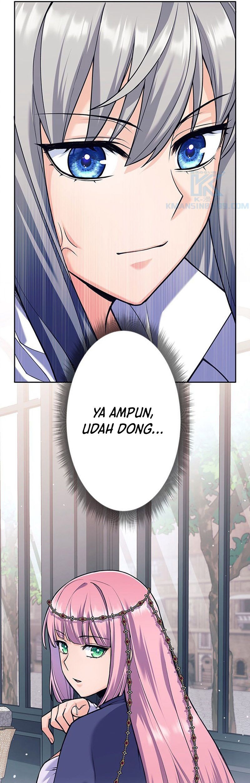 I Quit The Heros Party Chapter 34 - halaman 53
