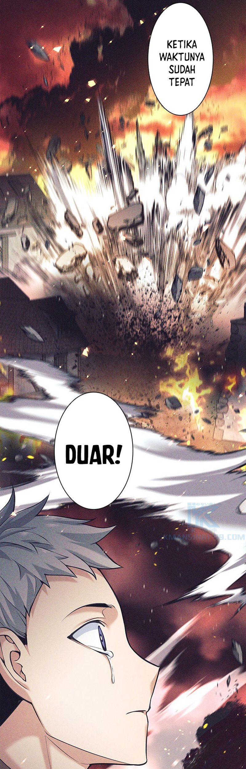 I Quit The Heros Party Chapter 35 - halaman 10