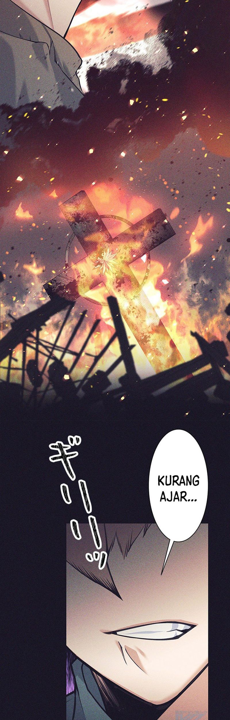 I Quit The Heros Party Chapter 35 - halaman 11