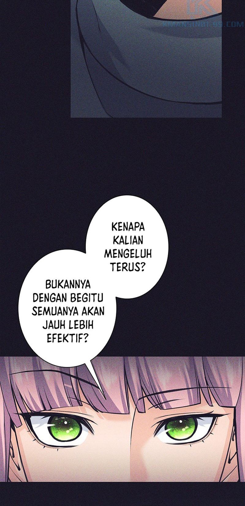 I Quit The Heros Party Chapter 35 - halaman 12